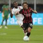 Luka Modric di laga AC Milan vs Cremonese