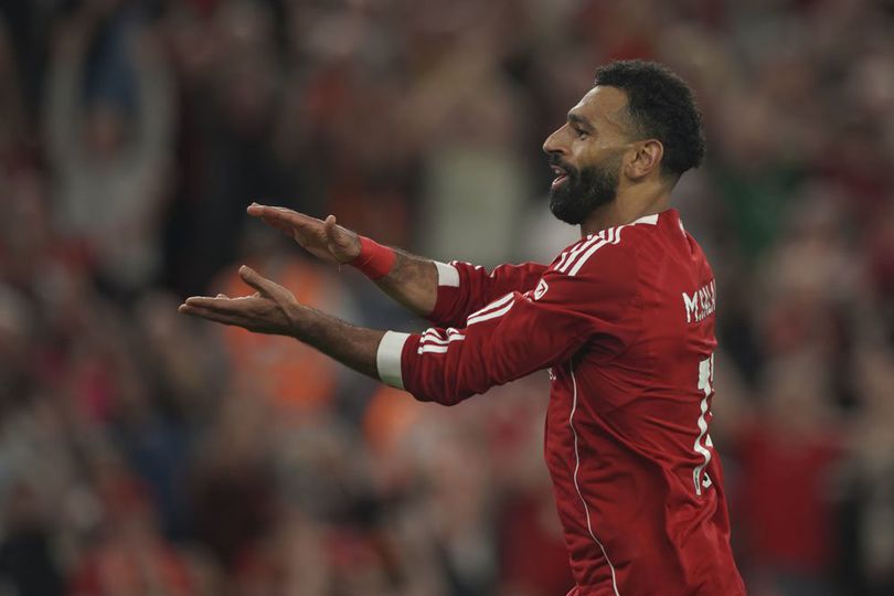 Mohamed Salah