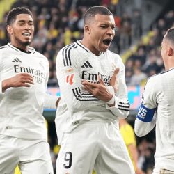 Real Madrid Lanjutkan Awal Sempurna di LaLiga
