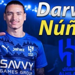 Resmi Darwin Nunez ke Al-Hilal