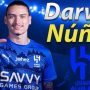 Resmi Darwin Nunez ke Al-Hilal