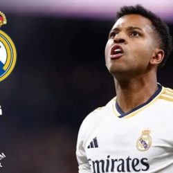 Rodrygo ke Tottenham Spurs Siap Pepet Real Madrid untuk Skema Pinjaman
