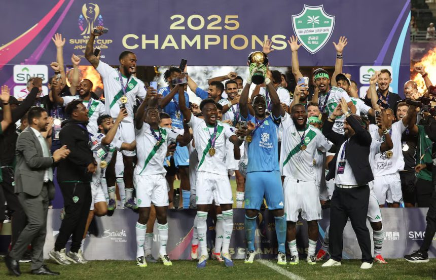 Saudi Super Cup