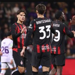 Susunan pemain AC Milan vs Chelsea