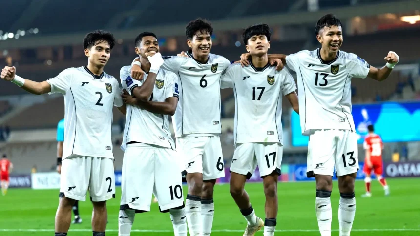 timnas muda