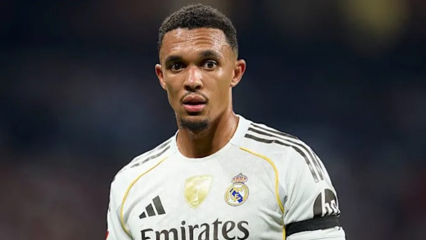 Trent Alexander-Arnold