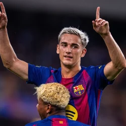 Barcelona Bantai Daegu FC 5-0, Gavi Cetak Brace di Laga Penutup Tur Asia!