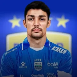 federico barba persib bandung
