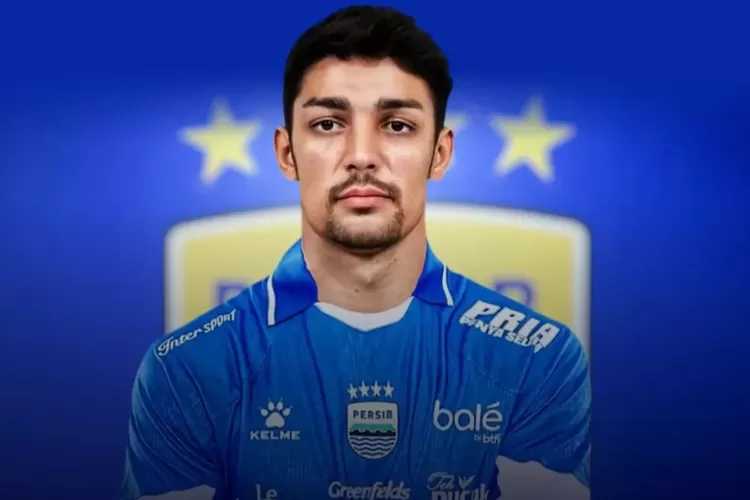 federico barba persib bandung