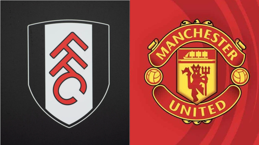 fullham vs man utd