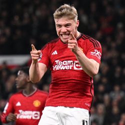 Milan Incar Rasmus Hojlund, Man United Siap Lepas Lewat Skema Pinjaman