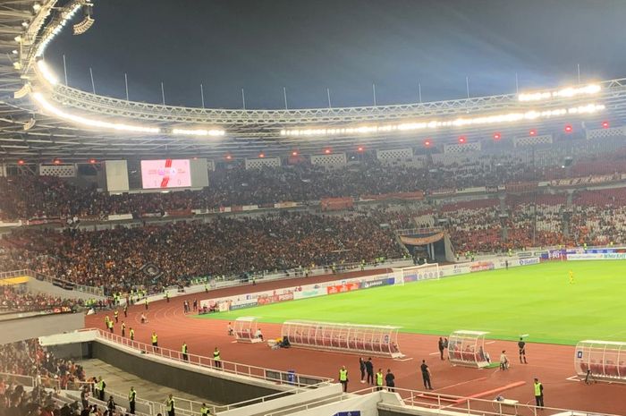 penonton persija