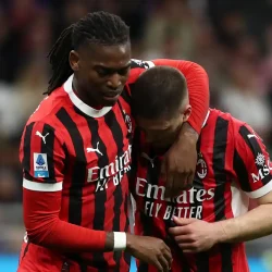 Milan 2-0 Lecce