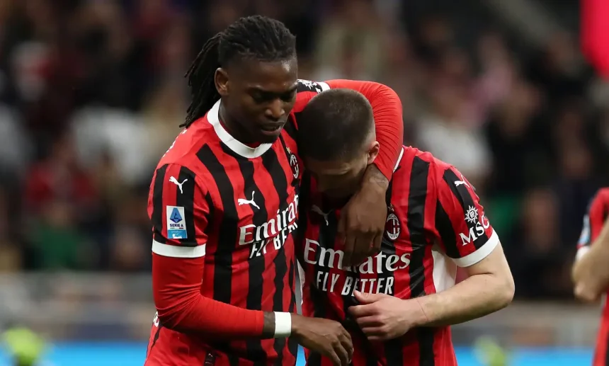 Milan 2-0 Lecce