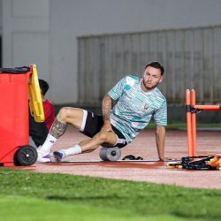marc klok Persija