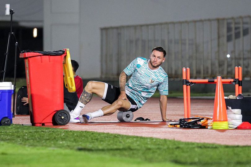 marc klok Persija