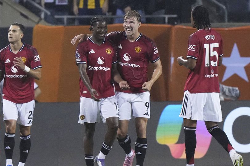 pemain manchester united