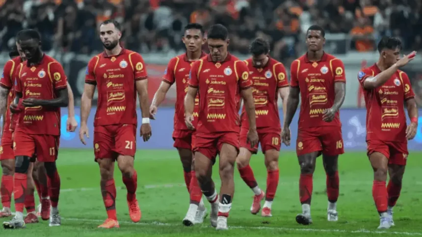 skuad persija jakarta