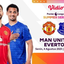 Man Utd vs Everton