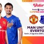 Man Utd vs Everton