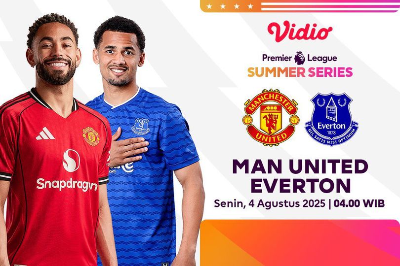 Man Utd vs Everton