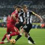 susunan pemain newcastle vs liverpool