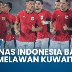 Timnas Indonesia Batal Lawan Kuwait