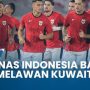 Timnas Indonesia Batal Lawan Kuwait