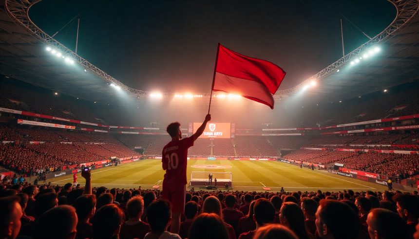 Polemik Royalti Lagu Kebangsaan: Haruskah Timnas Indonesia Bayar Saat Putar Lagu Kebangsaan?