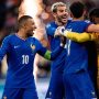 Prancis Menang 2-0 Atas Ukraina