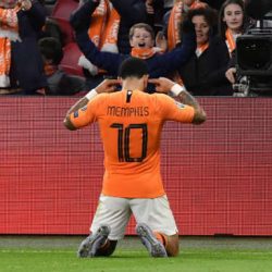 Belanda 3-2 Lithuania