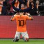 Belanda 3-2 Lithuania