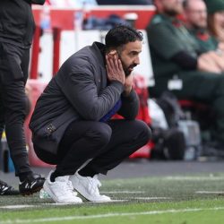Manchester United Kalah dari Brentford, Posisi Ruben Amorim Kian Tertekan