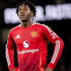 Kobbie Mainoo Pertimbangkan Pinjaman demi Jaga Kans Tampil di Piala Dunia