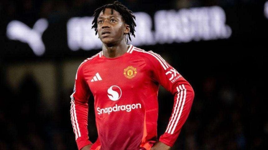 Kobbie Mainoo Pertimbangkan Pinjaman demi Jaga Kans Tampil di Piala Dunia