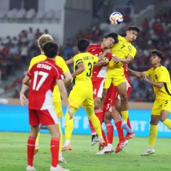 Ranking FIFA timnas malaysia