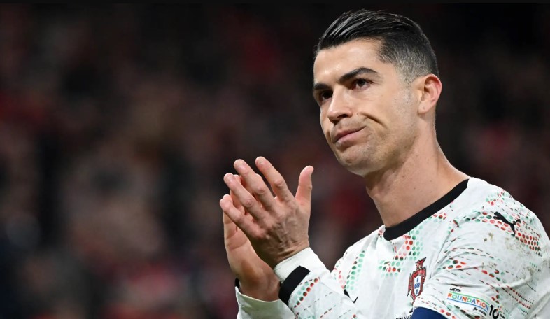 Cristiano Ronaldo Kembali ke Amerika Serikat