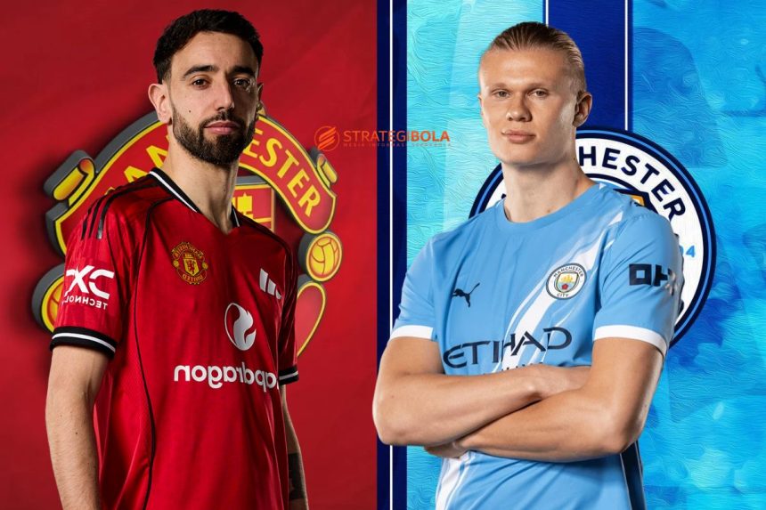 Derby Manchester: Manchester United Terancam Krisis Jika Kalah dari Manchester City