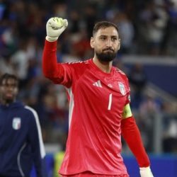 Donnarumma di Derby Manchester