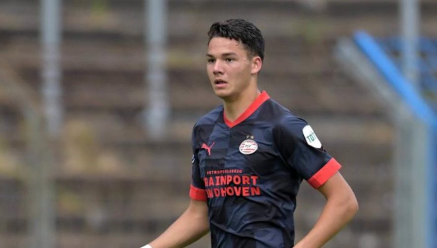 Drama Transfer Jenson Seelt
