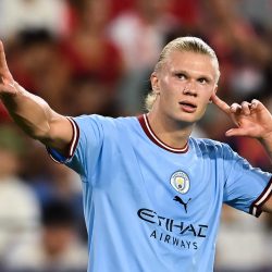 Barcelona Siapkan Pengganti Lewandowski, Haaland Jadi Target Utama