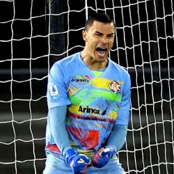 Emil Audero Cedera