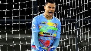 Emil Audero Cedera