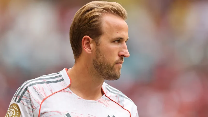 Harry Kane Masih Tajam di Bayern, Manchester United Siap Membajak
