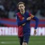 Gelandang Barcelona, Frenkie de Jong