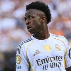 Masa Depan Vinicius Junior di Real Madrid Terancam, Arab Saudi Mengintai
