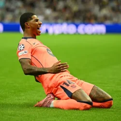 Barcelona Serius Permanenkan Marcus Rashford, United Pasang Harga Tinggi
