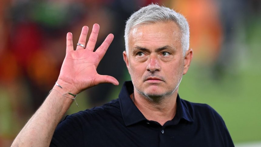 José Mourinho Benfica Resmi Jadi Manajer Baru dengan Kontrak hingga 2027