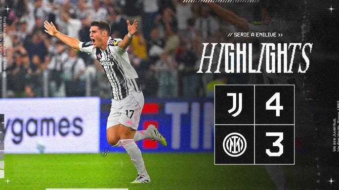 Juventus Menang Dramatis