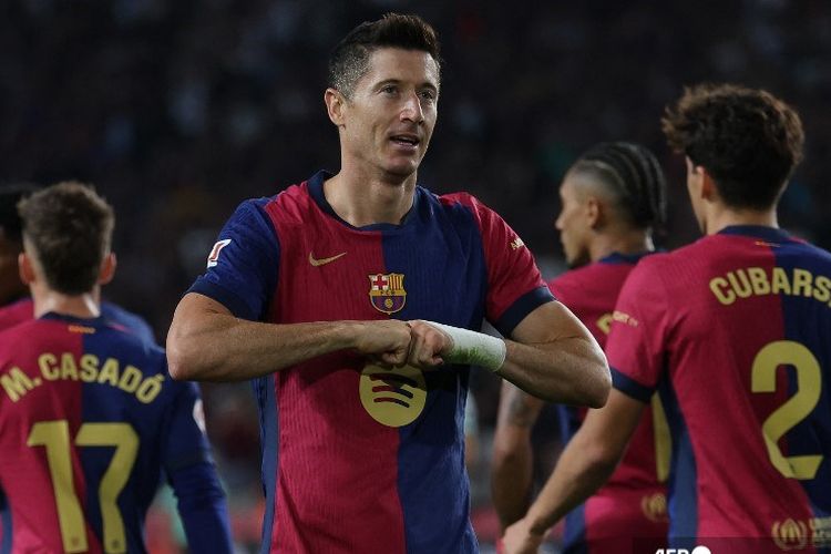 Kandidat Striker Baru Barcelona
